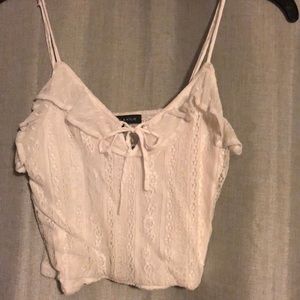 Tank top worn one time